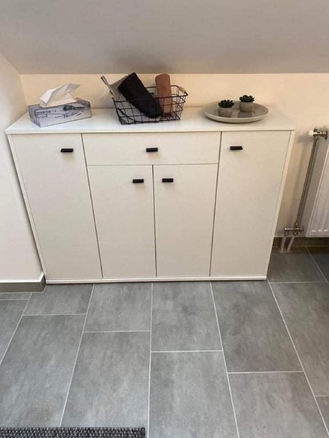 شقة Hajdúszoboszló  في Greta Lux Apartman المظهر الخارجي الصورة