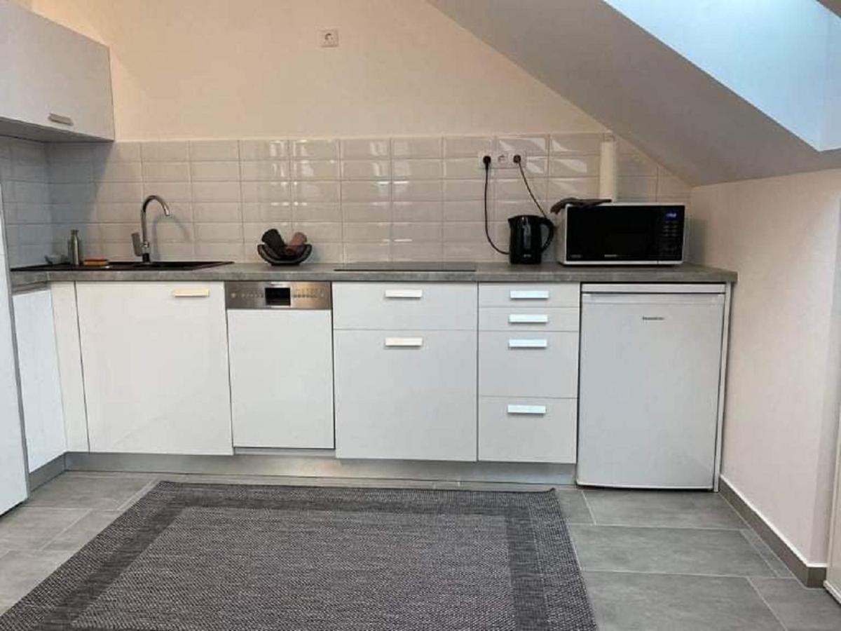 شقة Hajdúszoboszló  في Greta Lux Apartman المظهر الخارجي الصورة